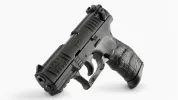 P22Q 3.42" Black 10RD 22LR